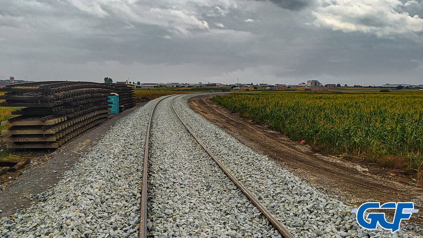 Kosovo: a GCF anche il secondo lotto della Rail Route 10